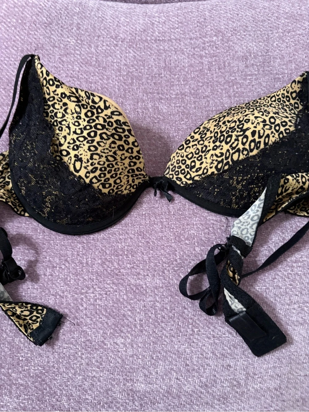 Victoria's Secret vintage lot of bras - Picture 8 of 11